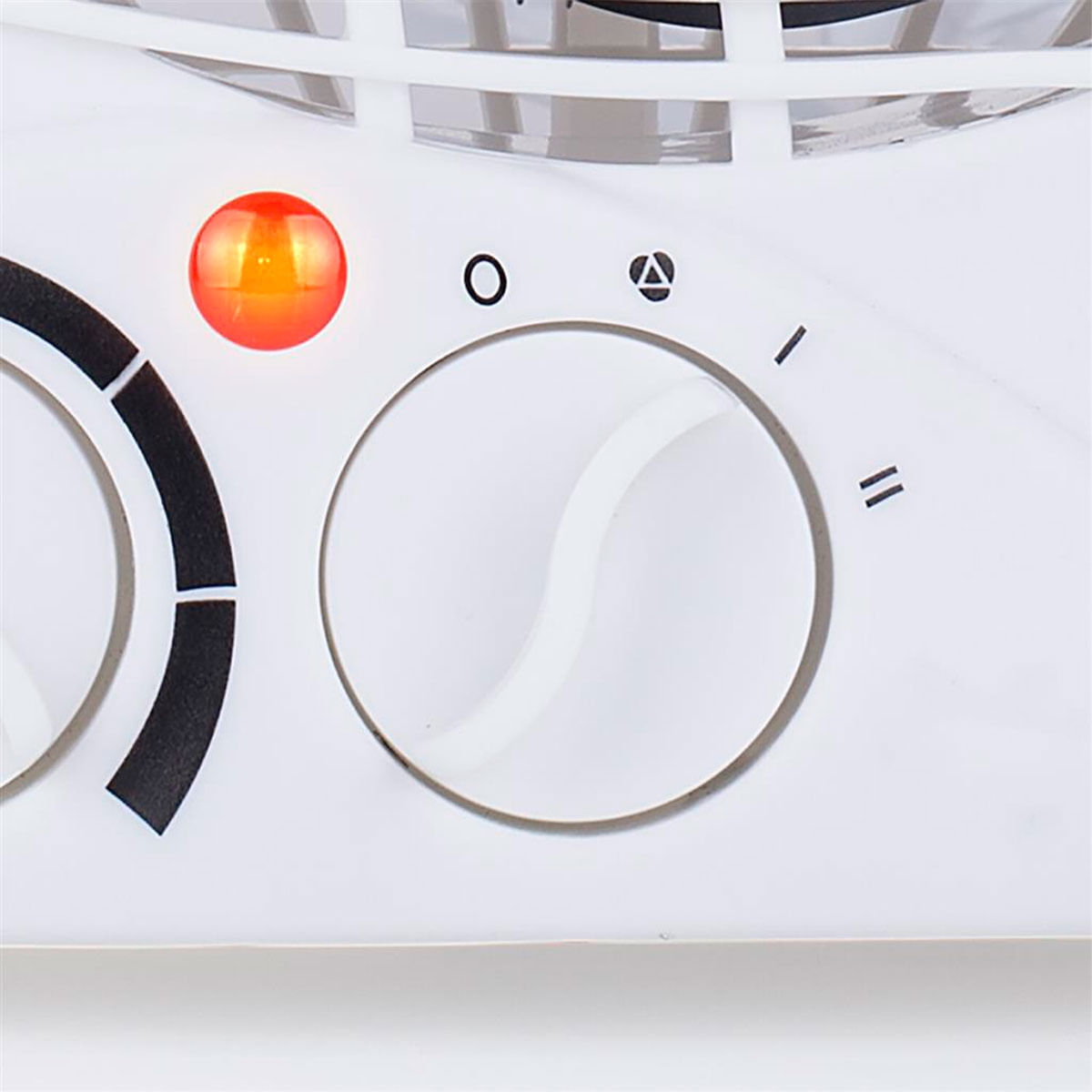 Calefactor ventilador Tristar KA-5039 2000W diseño vertical blanco 3