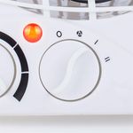 Calefactor ventilador Tristar KA-5039 2000W diseño vertical blanco 3