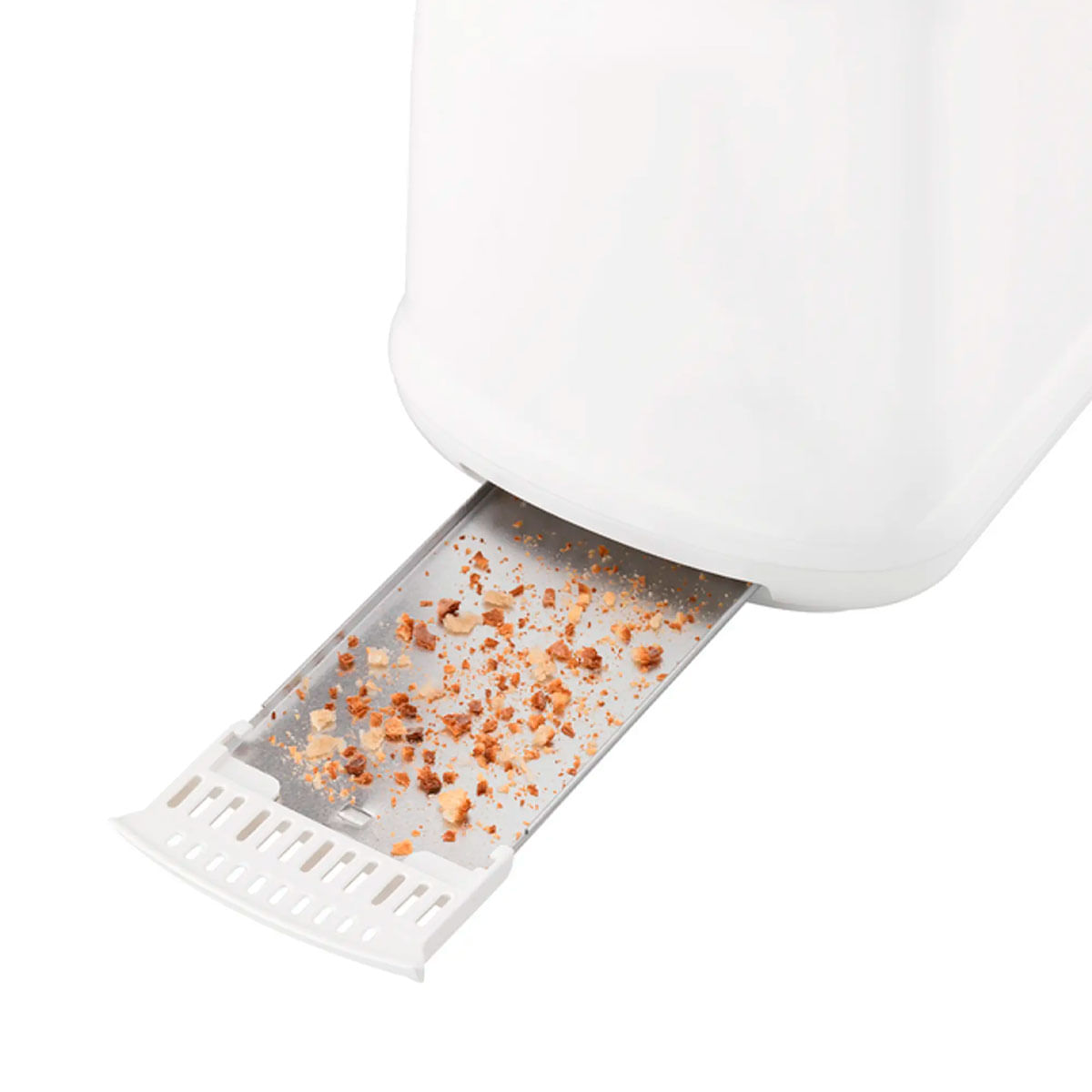 Tostador Principio 1 Moulinex 750W blanco/rojo 3