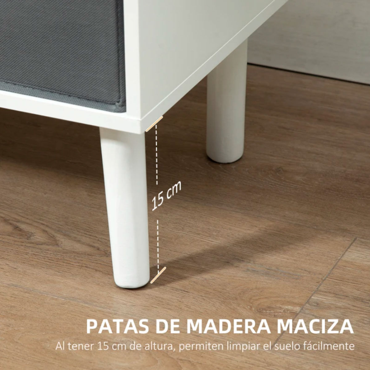 mueble-bajo-tv-homcom-patas