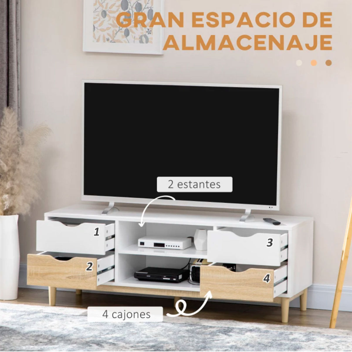 mueble-bajo-tv-4-cajones-blanco-natural-composicion