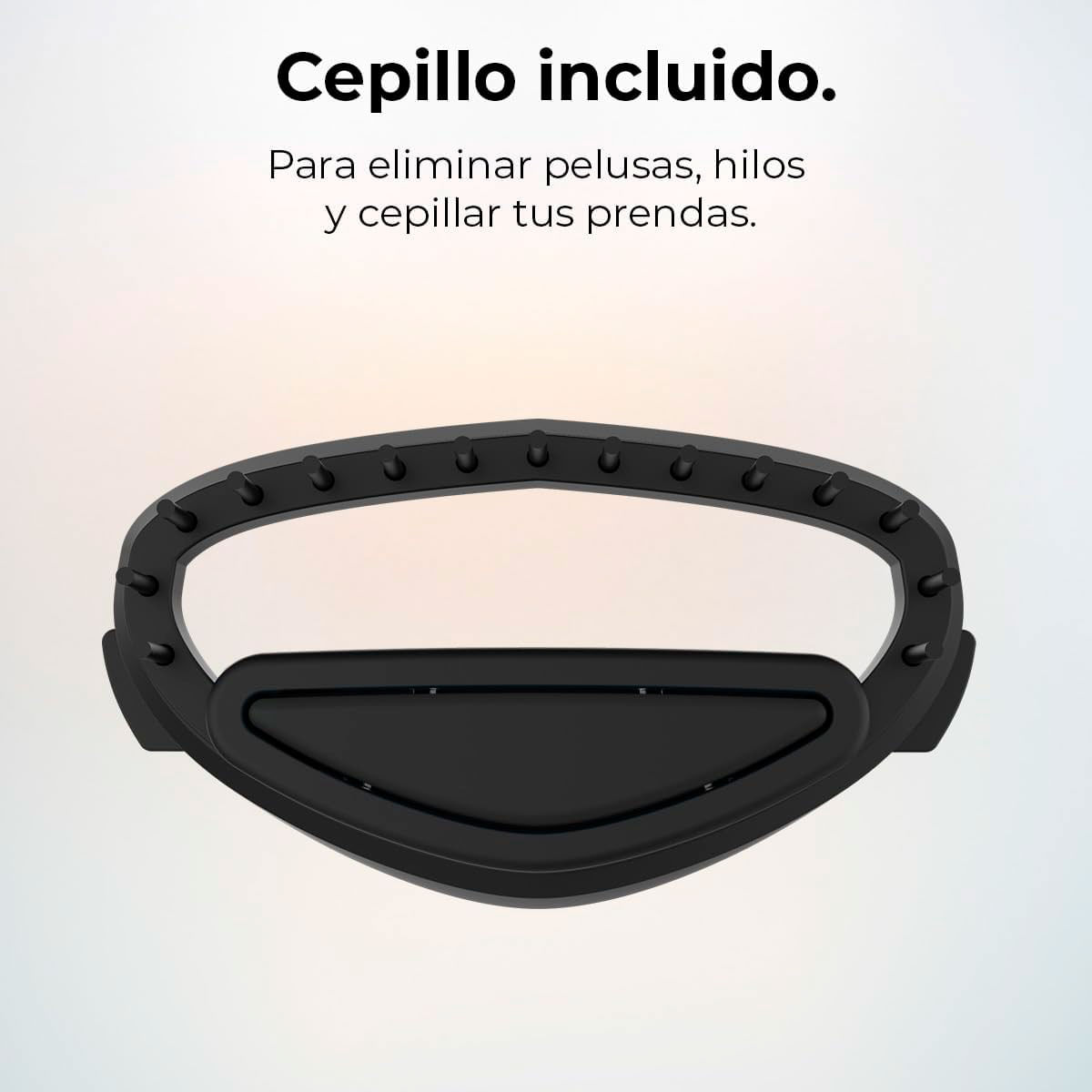 Plancha vertical Cecotec IronHero 1800 Vital 1800W 20g/min 360ml negro 7