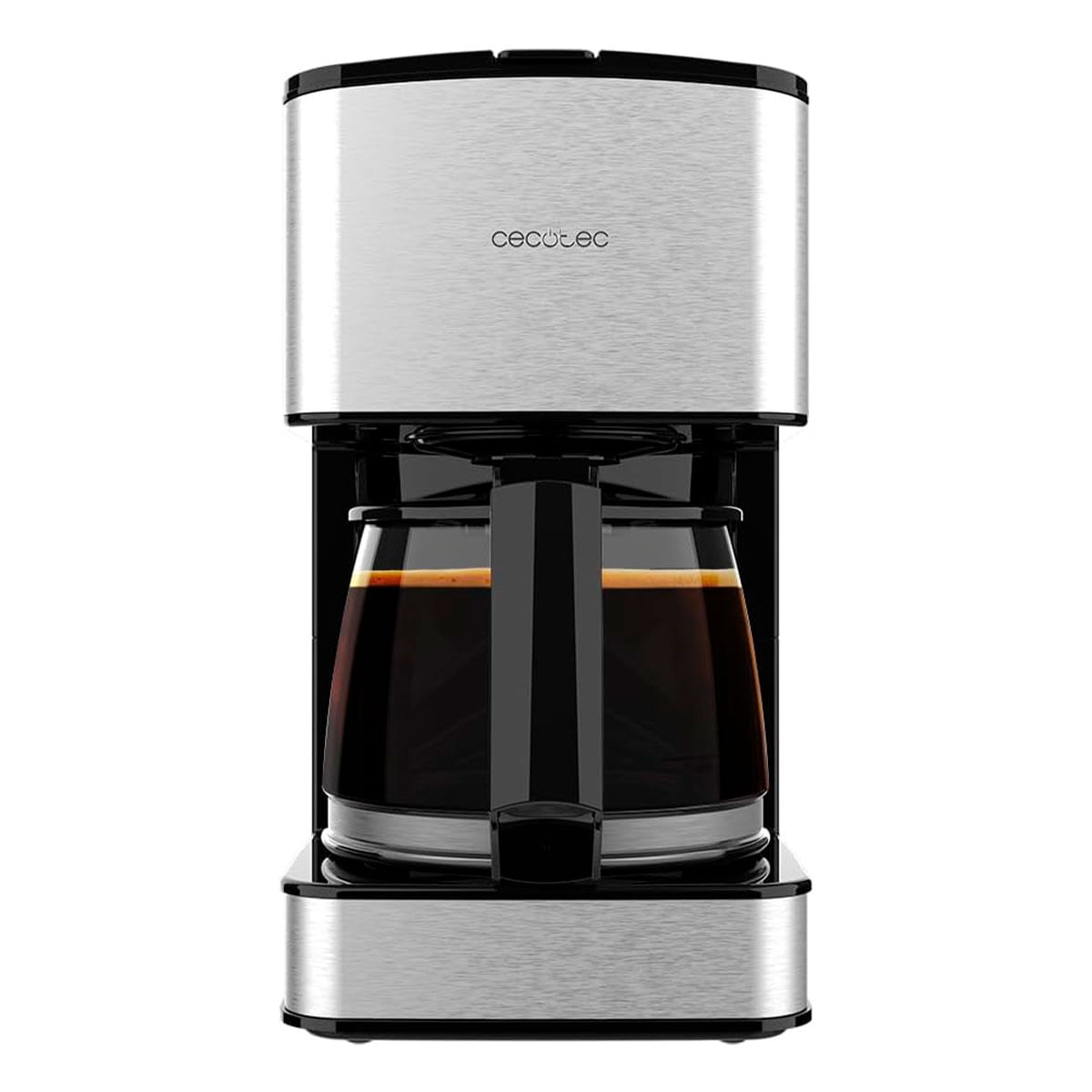 Cafetera de goteo Cecotec Coffee 56 800W 6 tazas inox