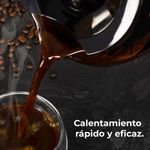 Cafetera de goteo Cecotec Coffee 56 800W 12 tazas inox 6