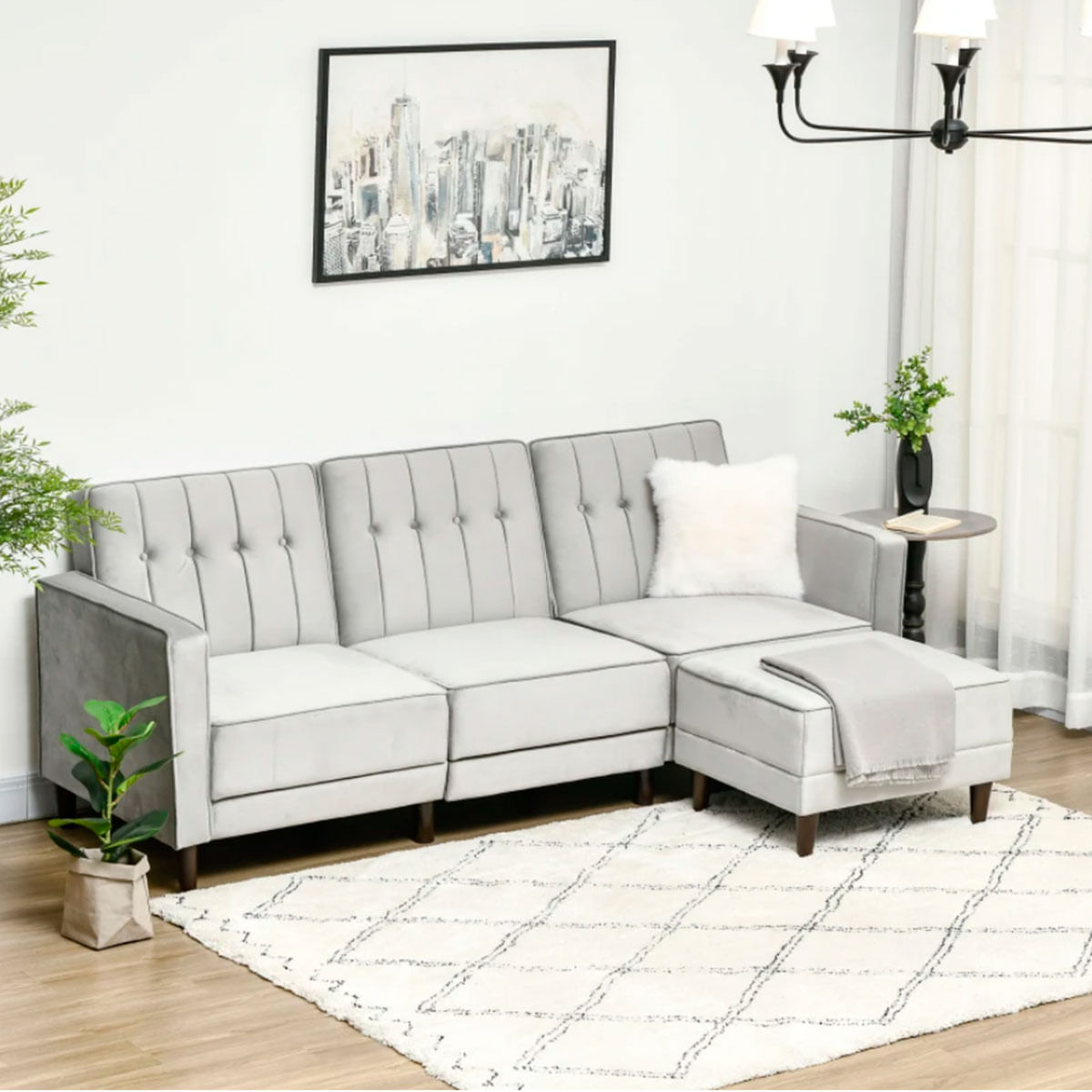 sofa-cama-homcom-chaiselongue-gris