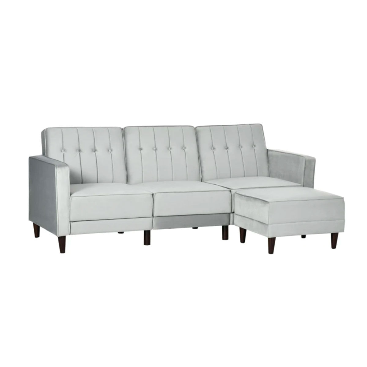sofa-cama-homcom-chaiselongue-gris-frente