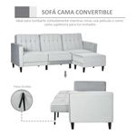 sofa-cama-homcom