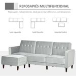 sofa-cama-homcom-configuraciones