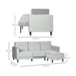 sofa-cama-homcom-chaiselongue-gris-medidas