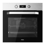 Horno Teka HCB 6531 2615W 70L 8 funciones inox A 59,5 cm