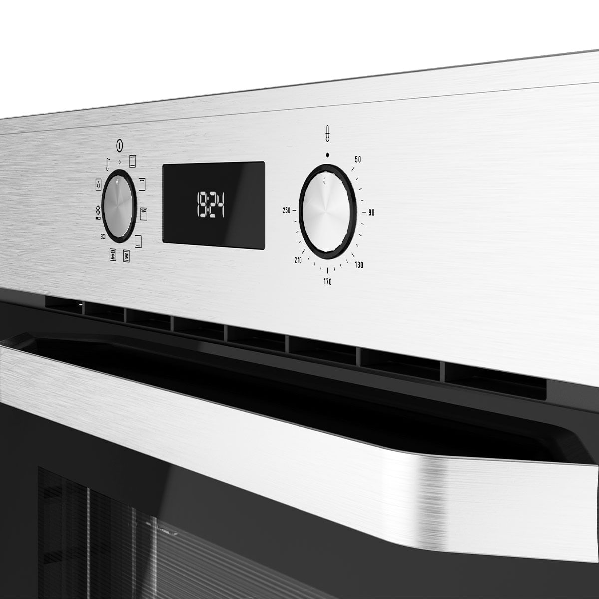 Horno Teka HCB 6531 2615W 70L 8 funciones inox A 59,5 cm 2