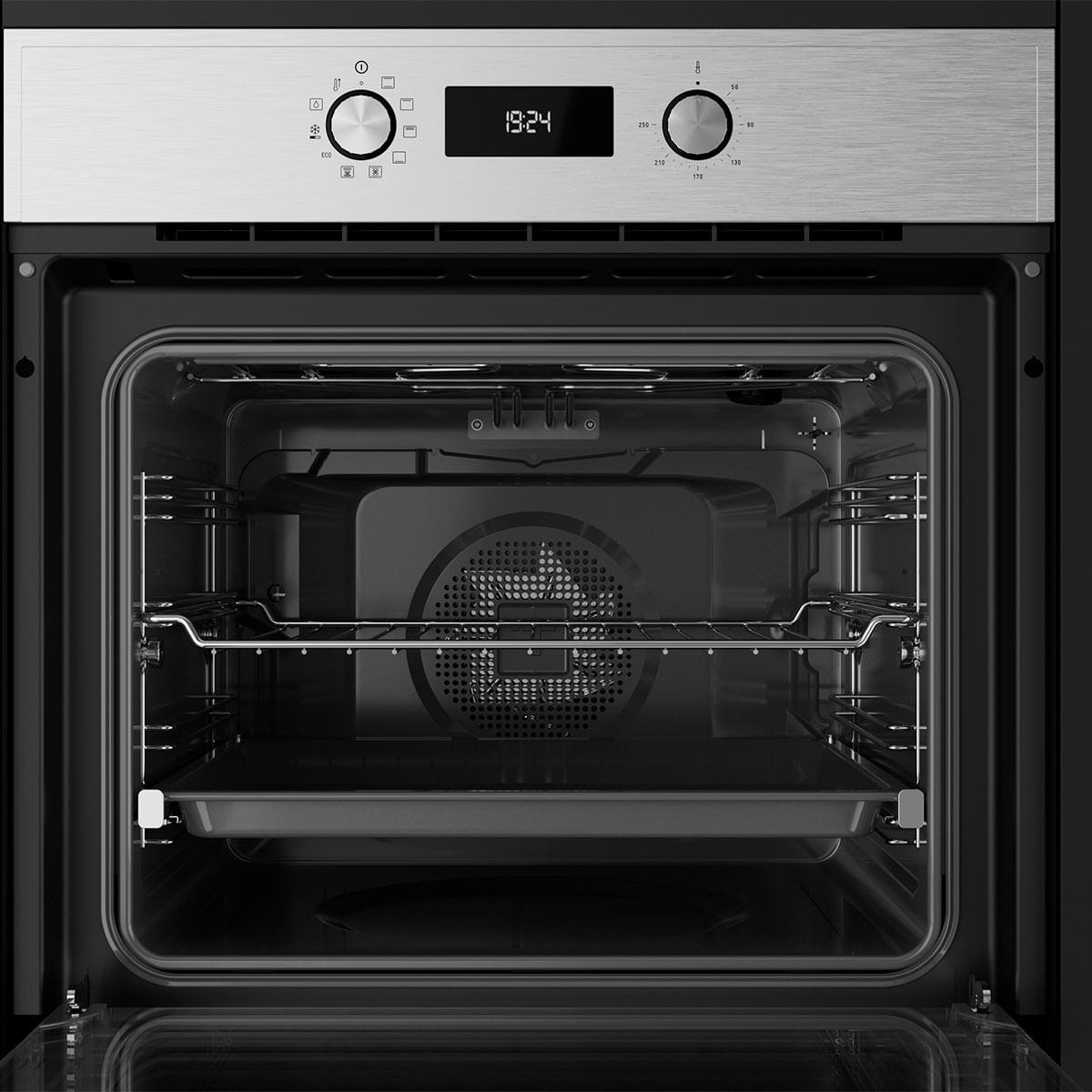 Horno Teka HCB 6531 2615W 70L 8 funciones inox A 59,5 cm 3