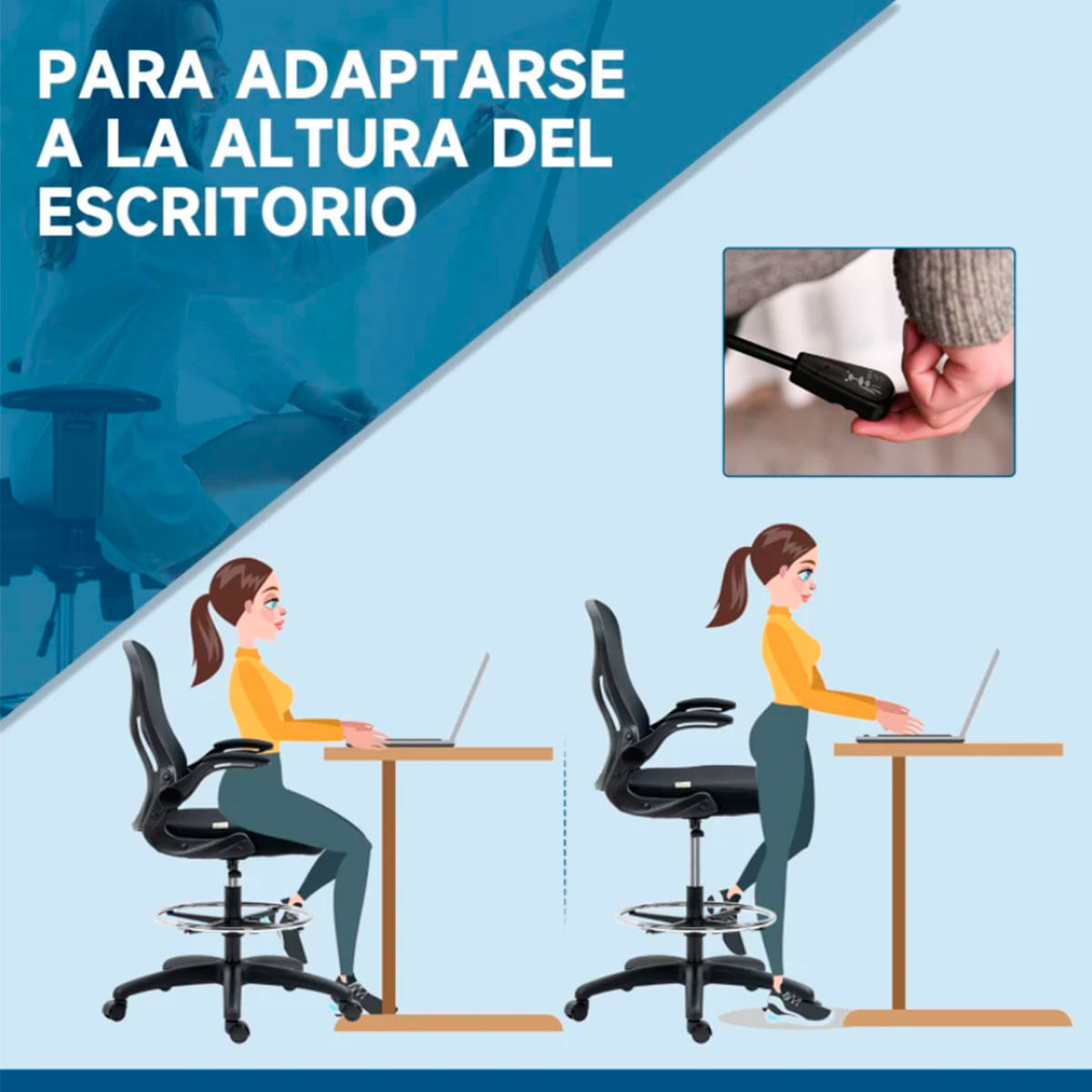 silla-de-escritorio-vinsetto-adaptable