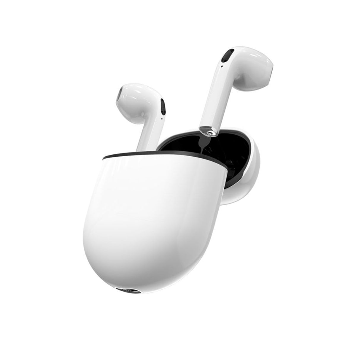 Auriculares inalámbricos Daewoo DW2006 Bluetooth 5.3 con estuche de carga blanco 2