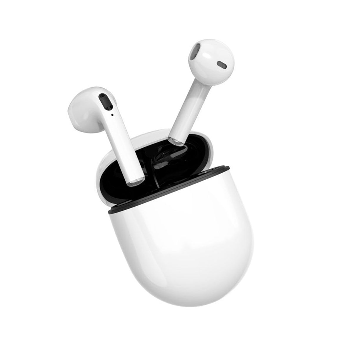 Auriculares inalámbricos Daewoo DW2006 Bluetooth 5.3 con estuche de carga blanco 3