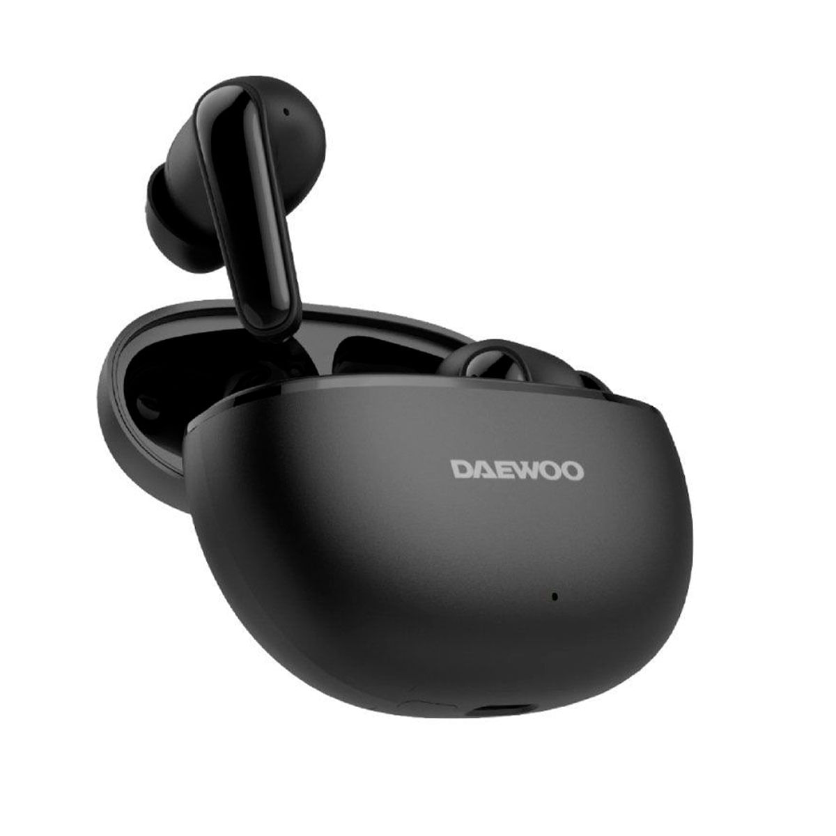 Auriculares inalámbricos Daewoo DW2004 Bluetooth 5.3 con estuche de carga negro 2