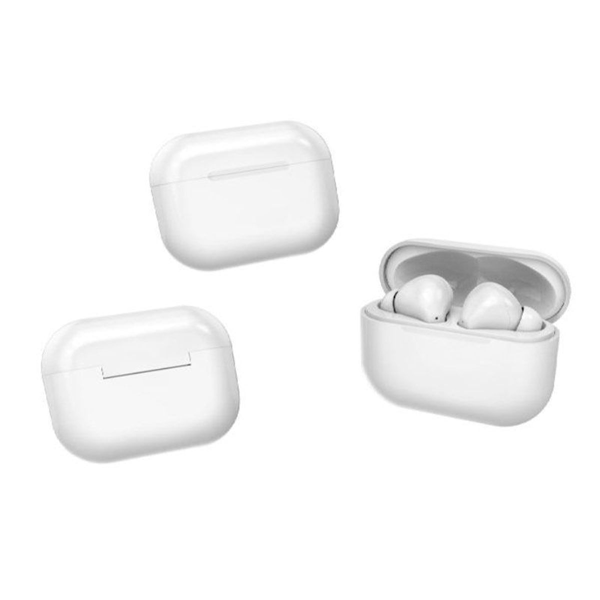 Auriculares inalámbricos Daewoo DW2002 Bluetooth 5.3 con estuche de carga blanco 3