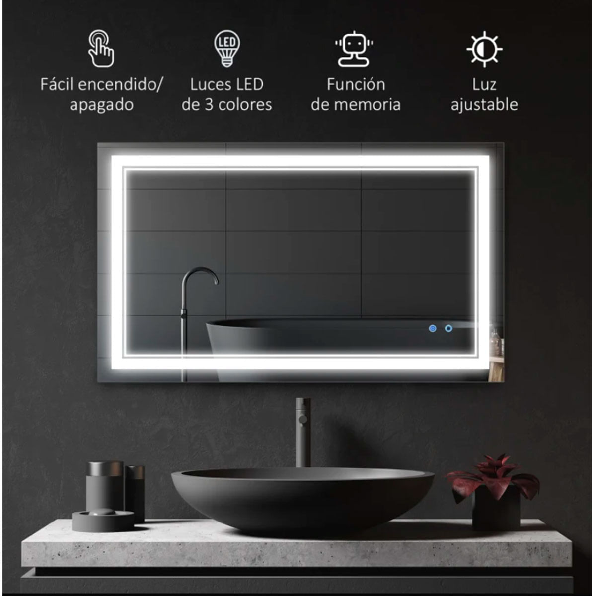 espejo-de-baño-kleankin-con-luz-led-interruptor-tactil