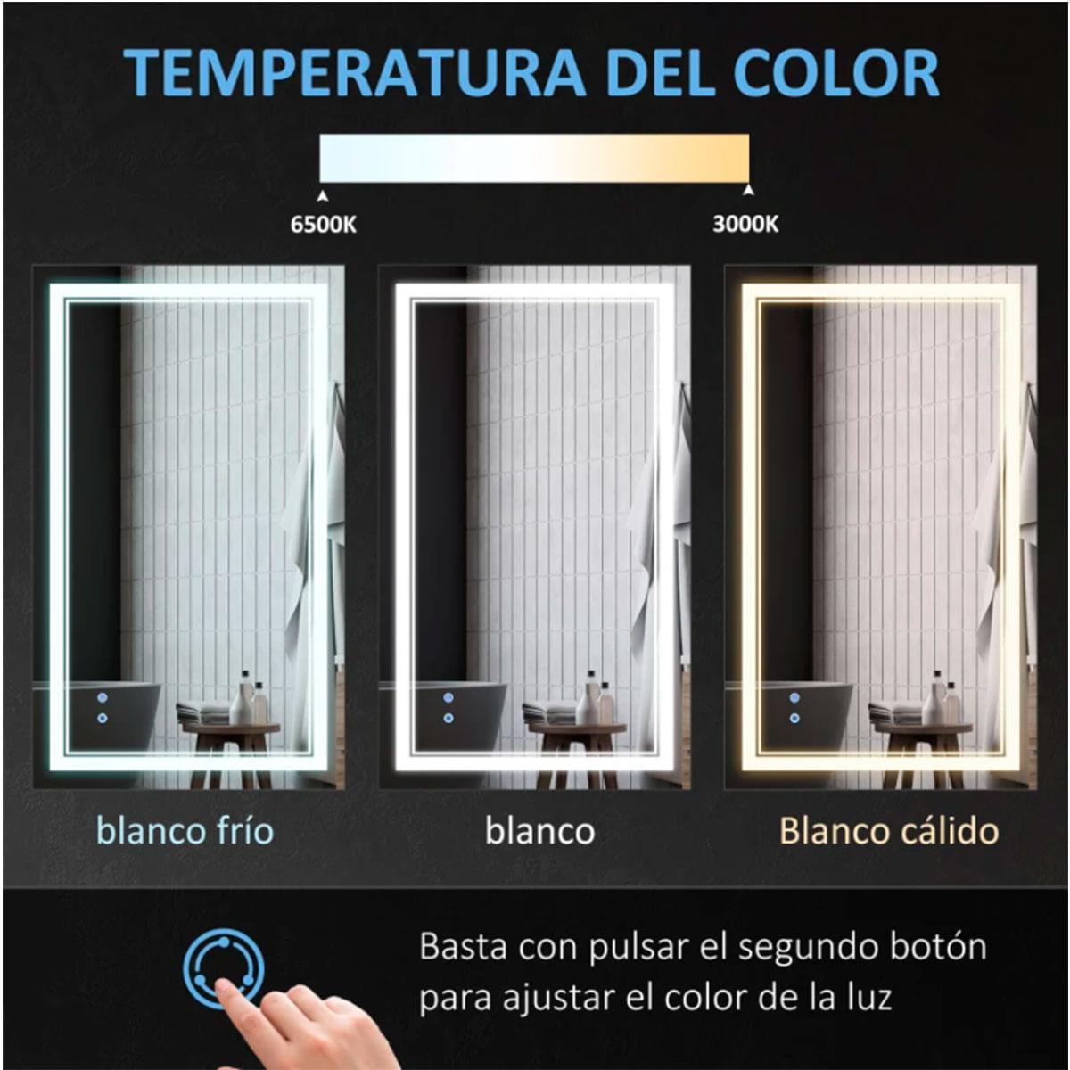 espejo-de-baño-kleankin-con-luz-led-temperatura-de-color