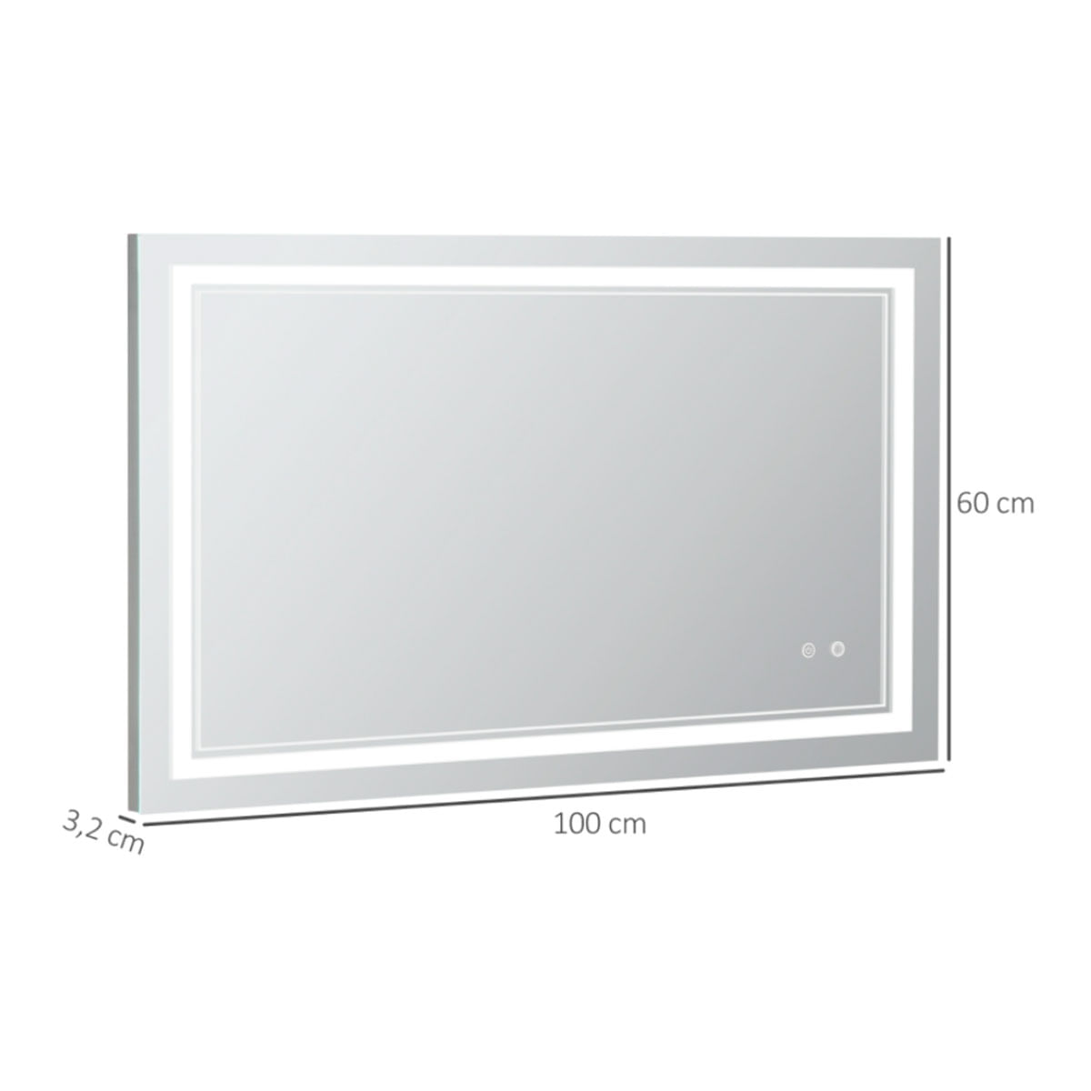espejo-de-baño-kleankin-con-luz-led-medidas