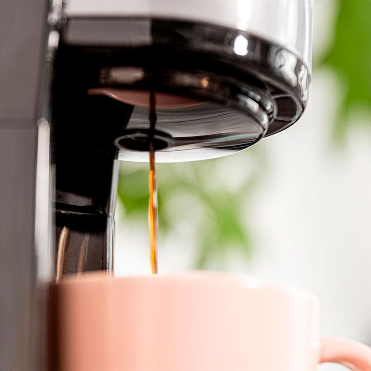 Cafetera de goteo Cecotec Coffee 66 Drop & Go 700W 420ml con termo inox 7