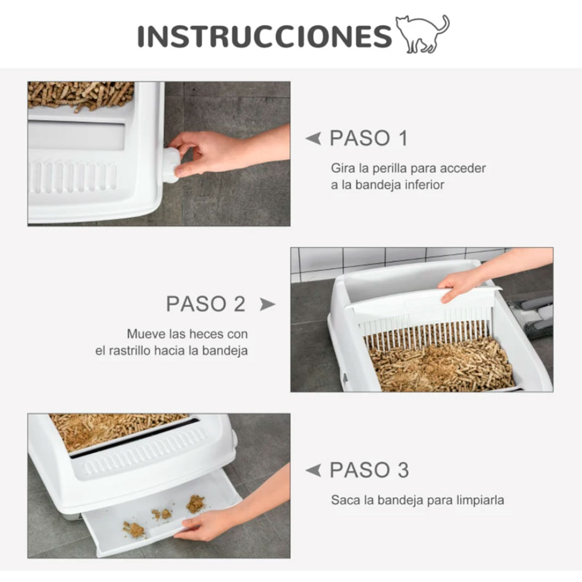 bandeja-higienica-para-gatos-instrucciones