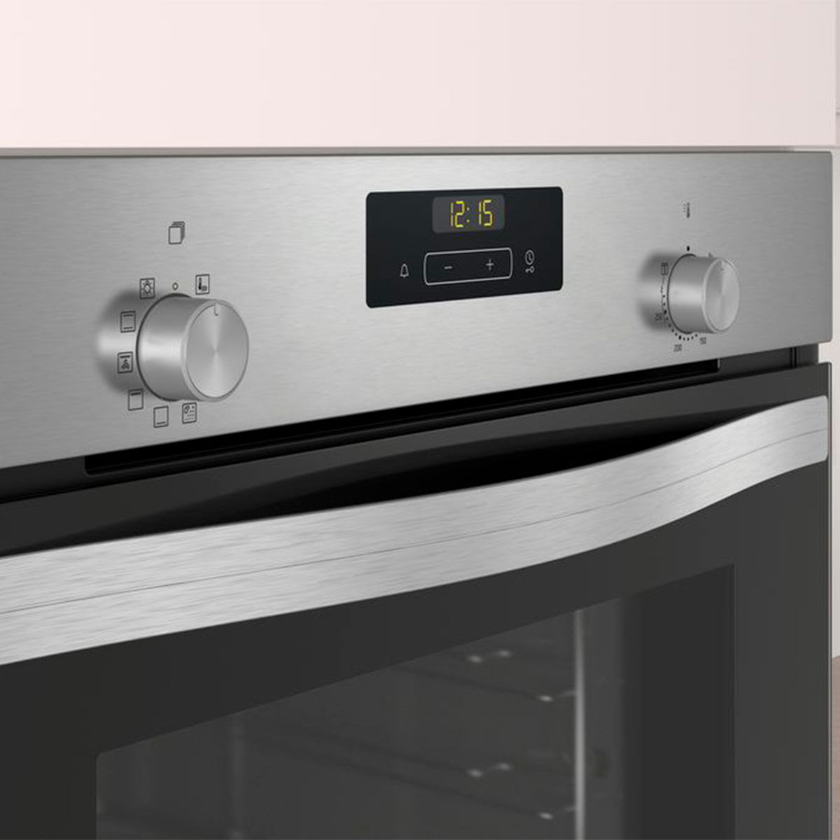 Horno Balay 3HB4131X2 3400W 71L display LED A inox 59,4 cm 3