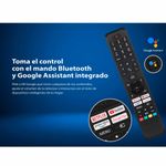 Televisor Smart TV Daewoo 43DM72UA 4K UHD 43’’ DLED Android 11 F negro 3