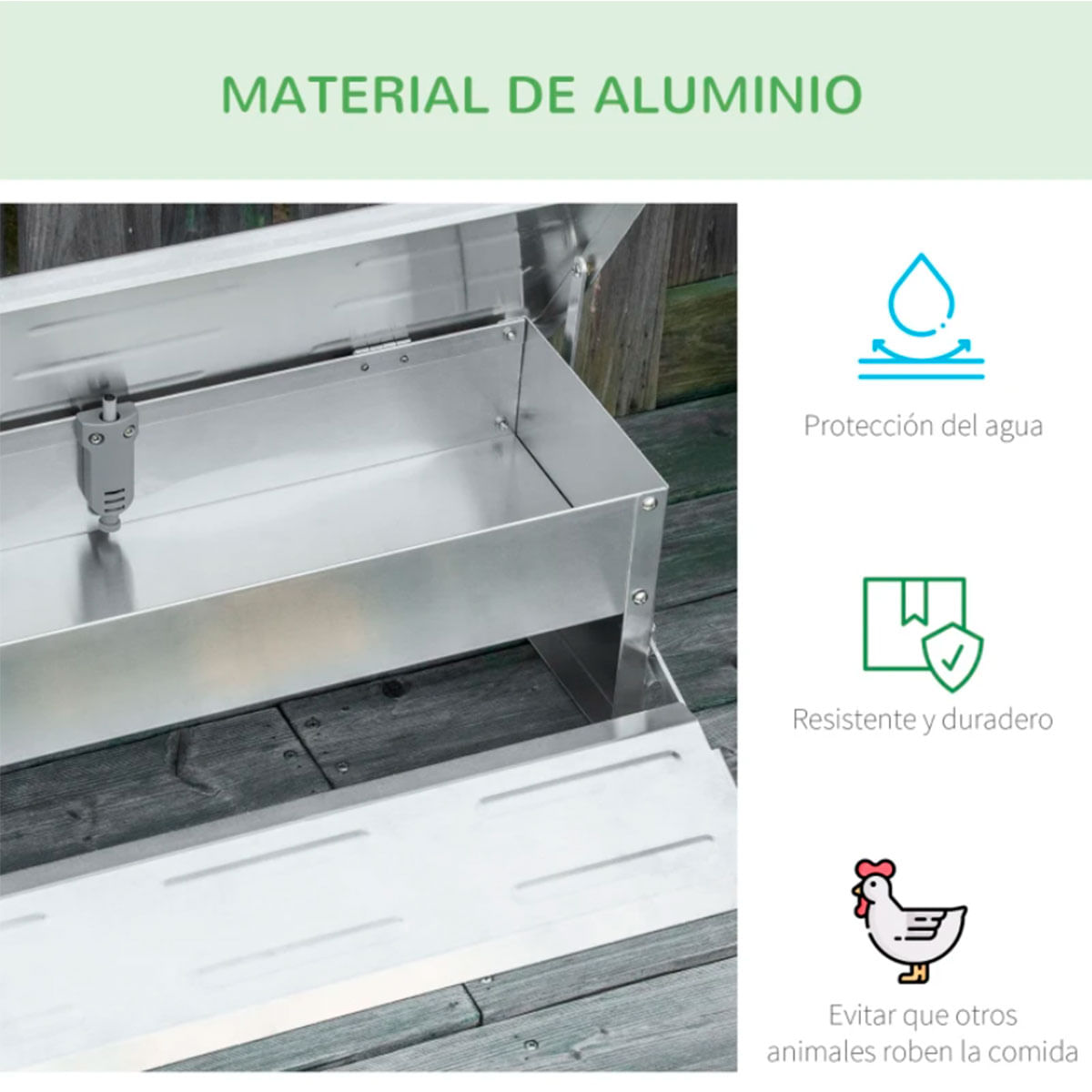 comedero-para-aves-de-corral-material