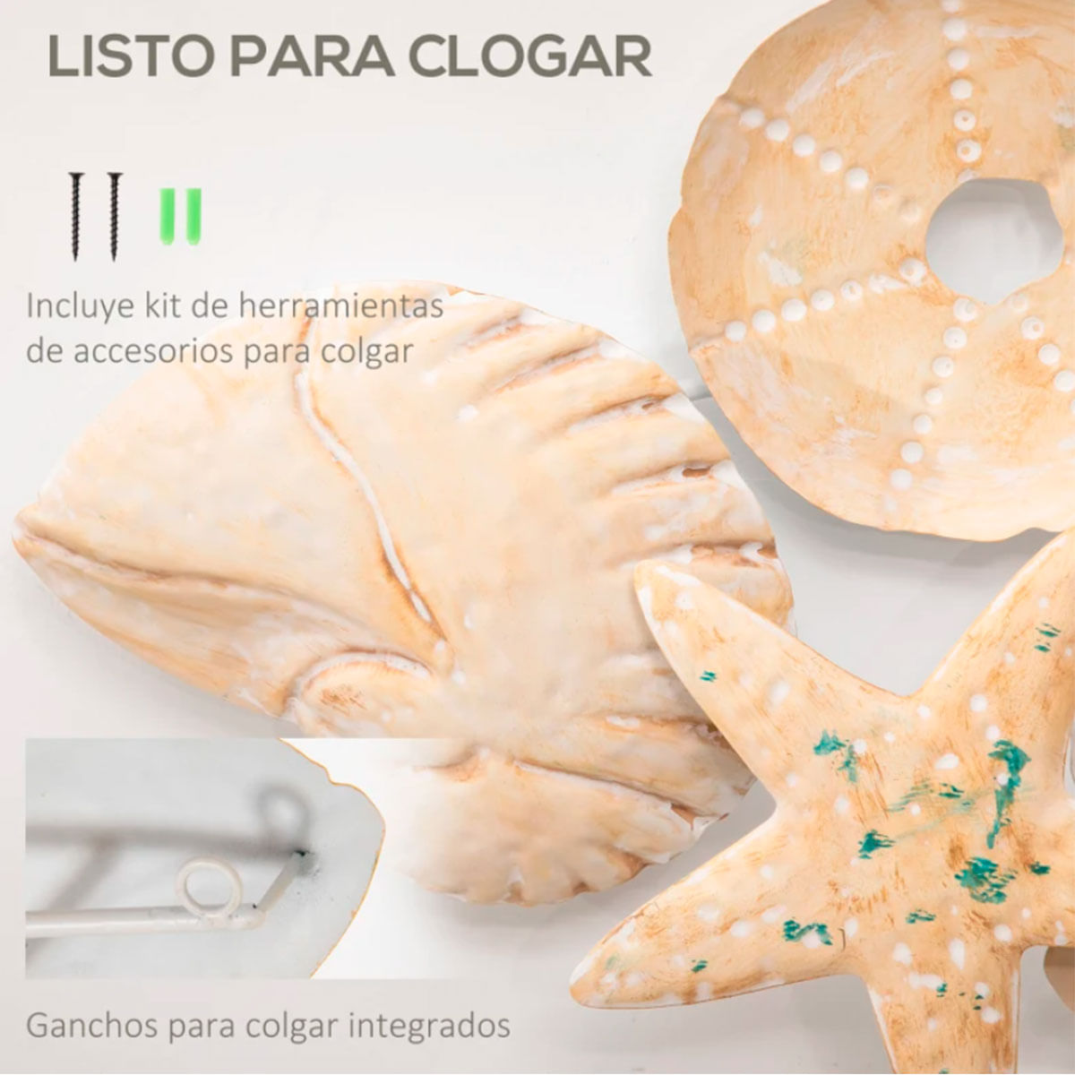 decoracion-de-pared-3d-con-motivos-marineros-ganchos