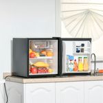 nevera-electrica-homcom-cocina