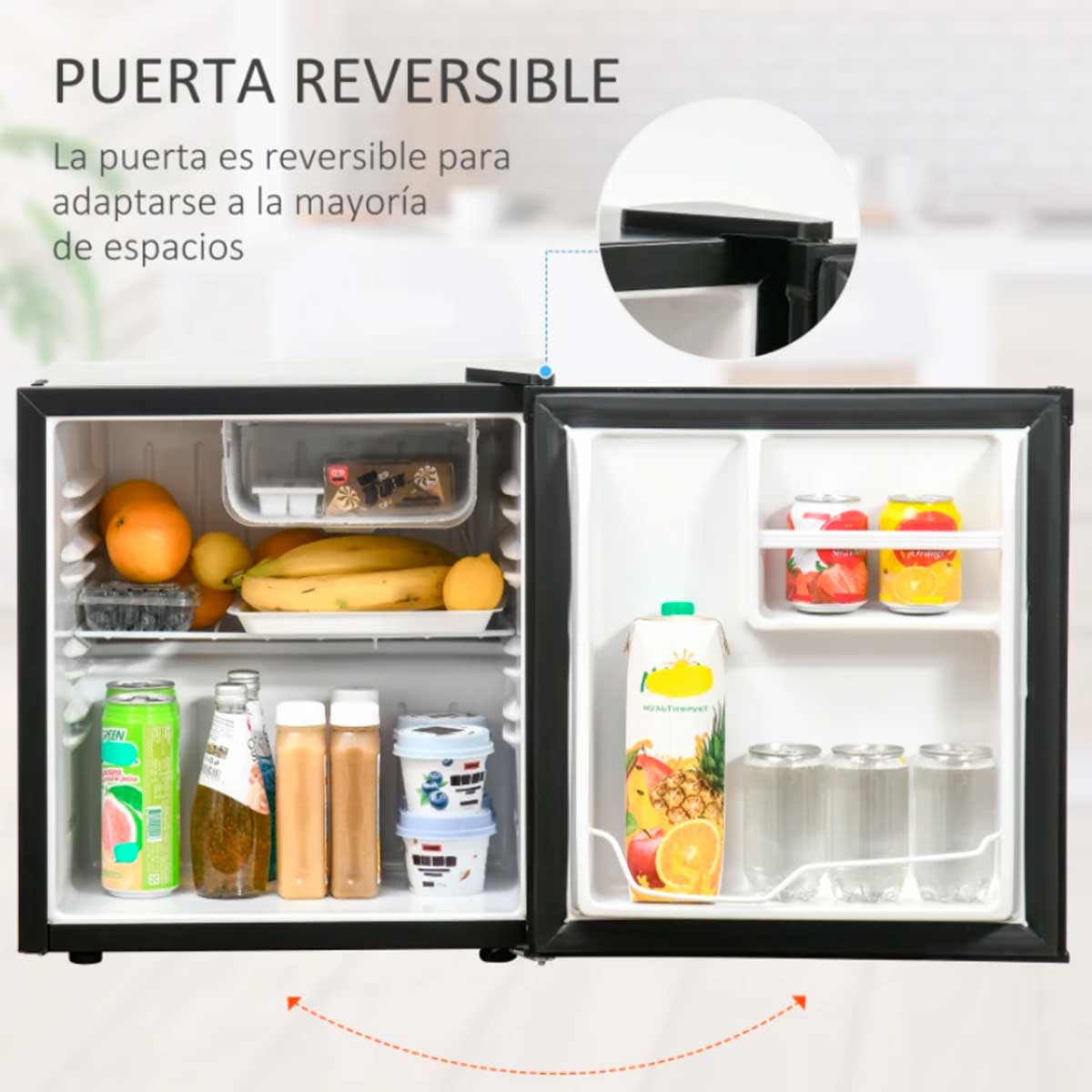 nevera-electrica-homcom-puerta-reversible