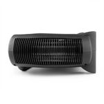 Calefactor ventilador Orbegozo FH 5140 2000W diseño vertical u horizontal negro 5