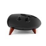 Calefactor ventilador Orbegozo FH 5134 2000W diseño horizontal negro 2