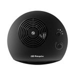 Calefactor ventilador Orbegozo FH 5134 2000W diseño horizontal negro 3