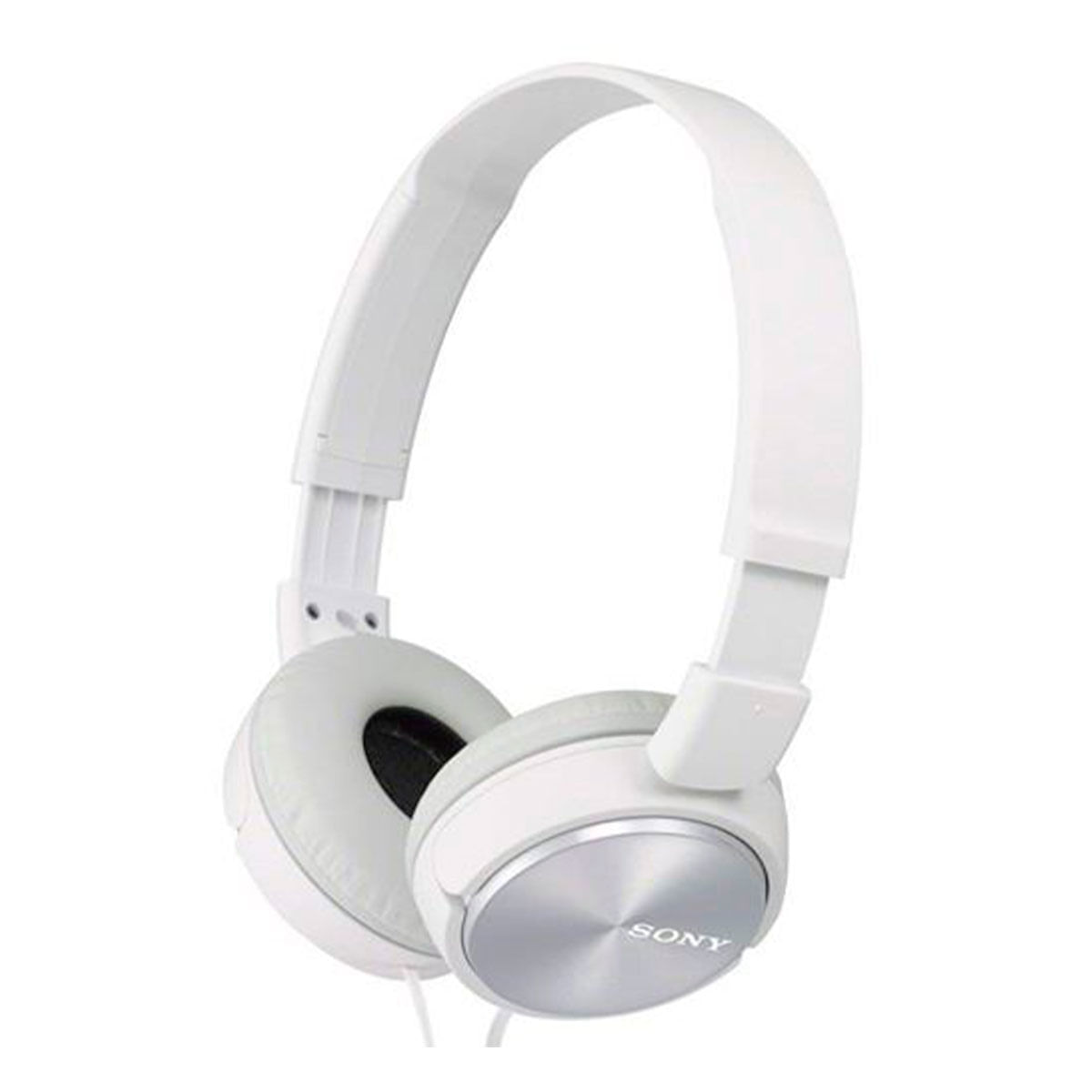 Auriculares de diadema Sony MDR-ZX310AP blanco