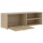 mueble-de-tv-madera-abierto-roble-perfil-abierto