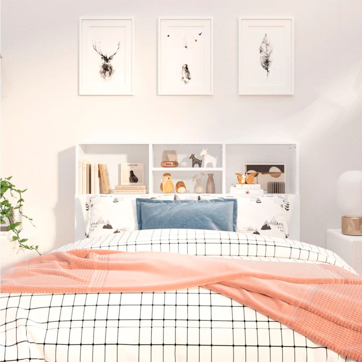 mueble-cabecero-blanco-dormitorio-frente
