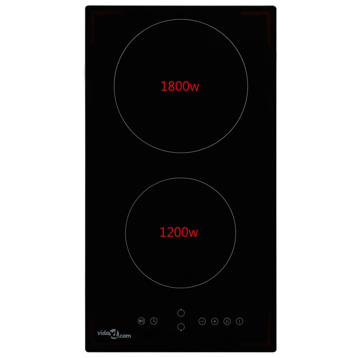 placa-vitroceramica-2-zonas-potencia
