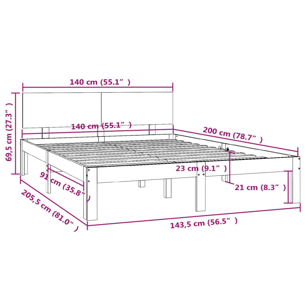 estructura-de-cama-de-madera-140-medidas