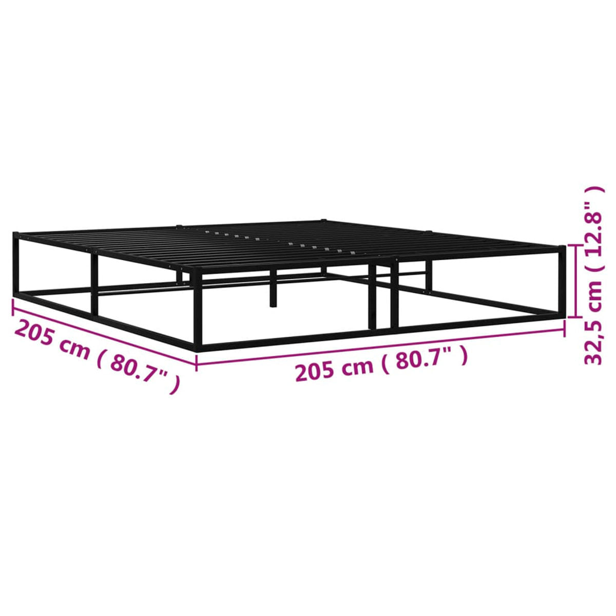 estructura-de-cama-metalica-negro-medidas