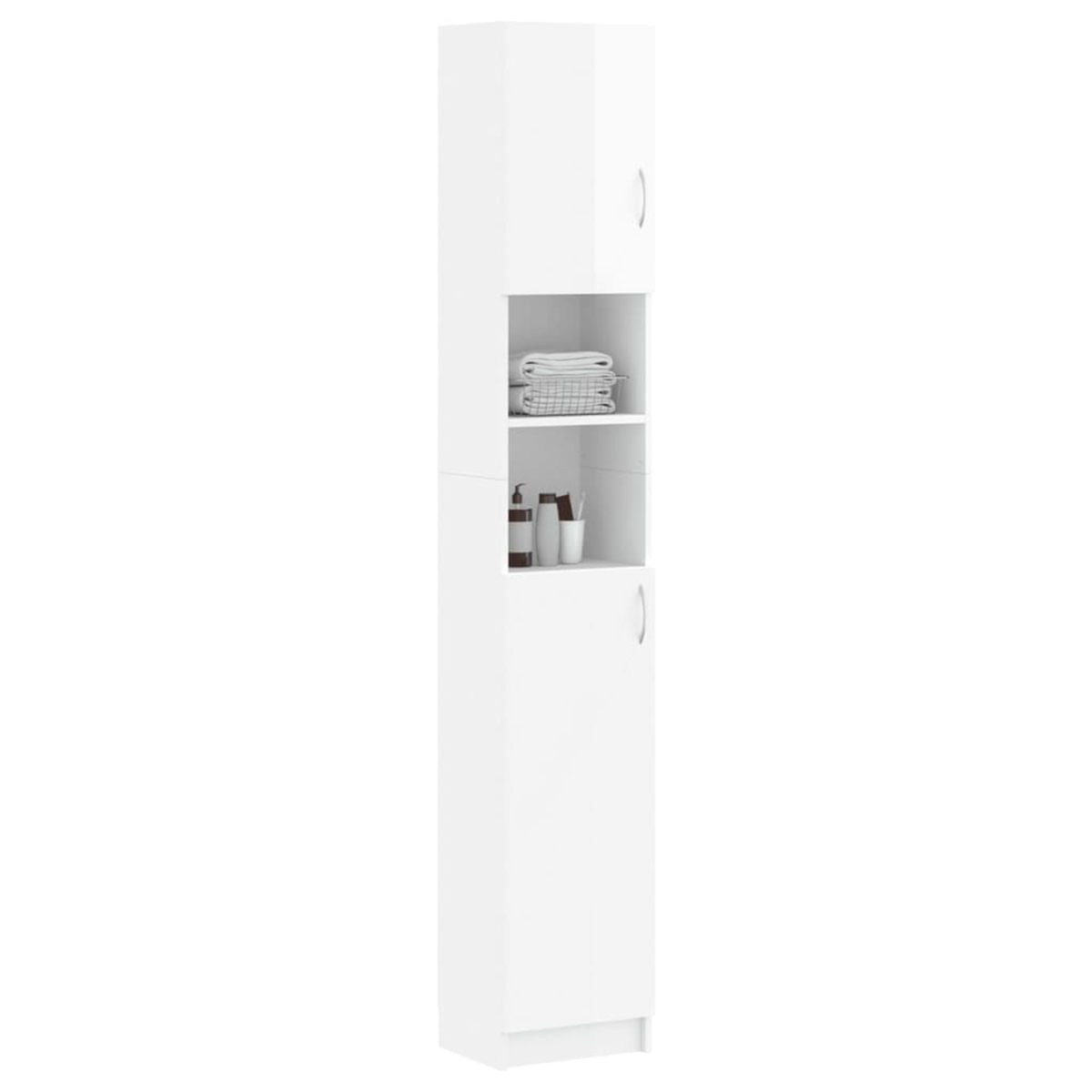armario-de-baño-2-armarios-2-estantes-lateral