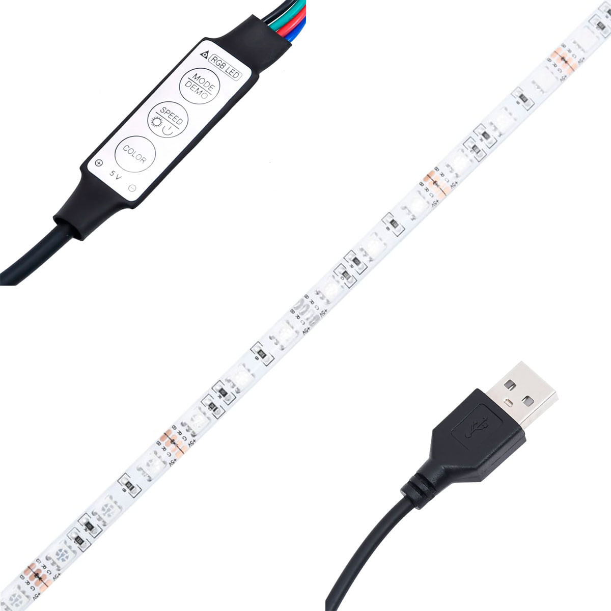 espejo-de-baño-madera-negro-brillo-cableado-led