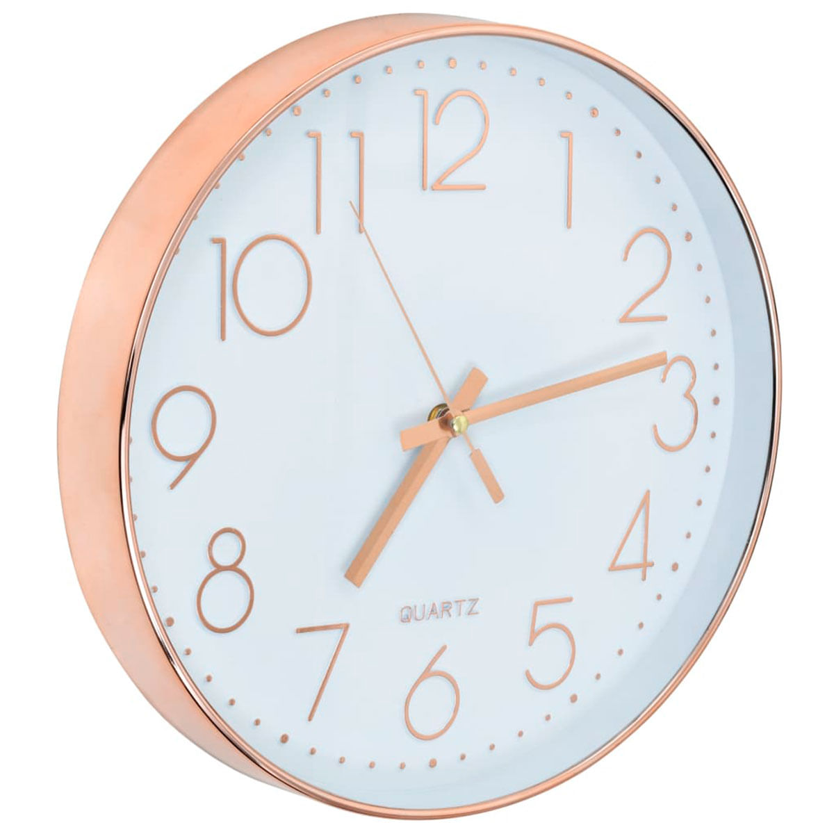 reloj-de-pared-redondo-oro-rosa-perfil