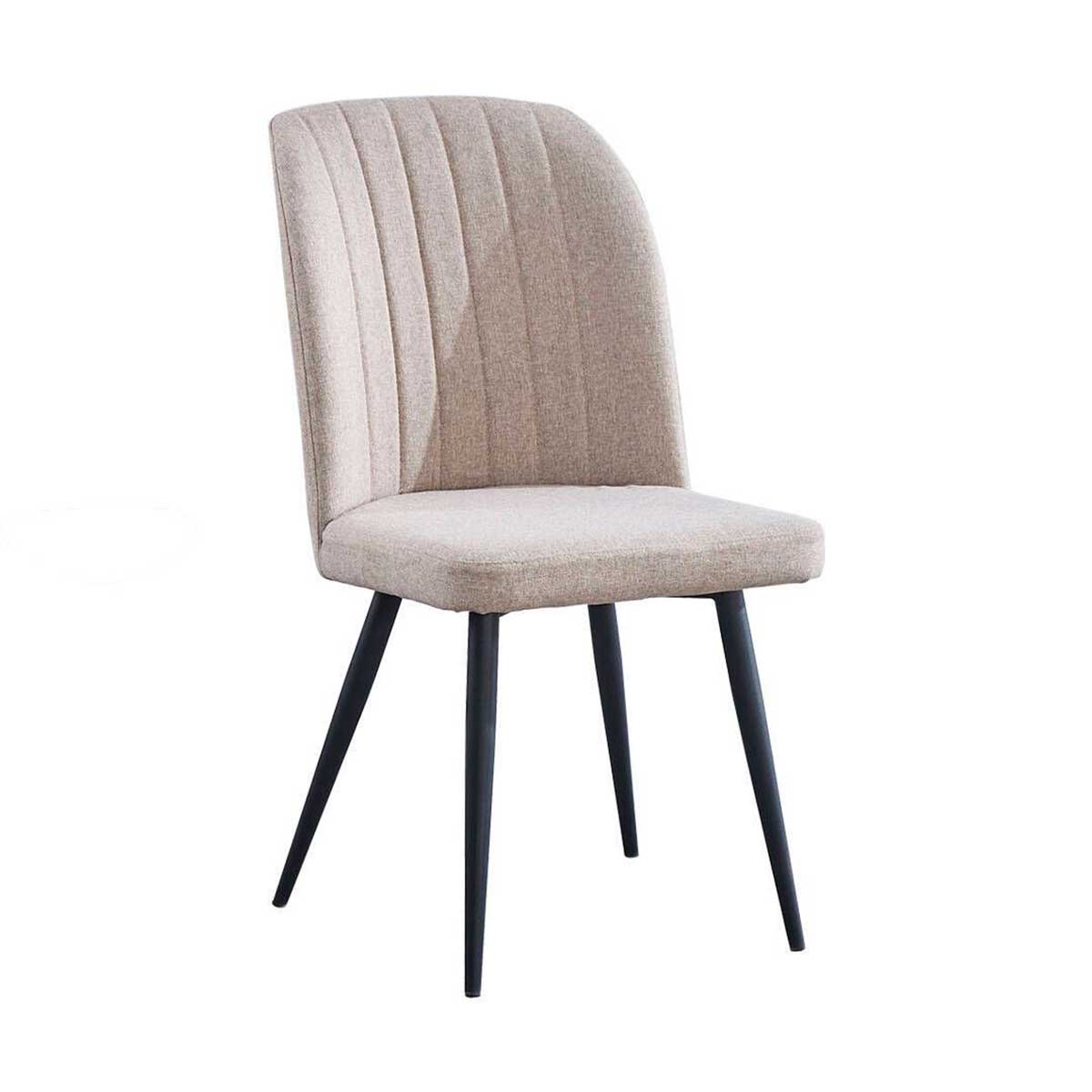 Silla-de-comedor-Rory-tapizada-patas-negras-92x46x55-cm-3
