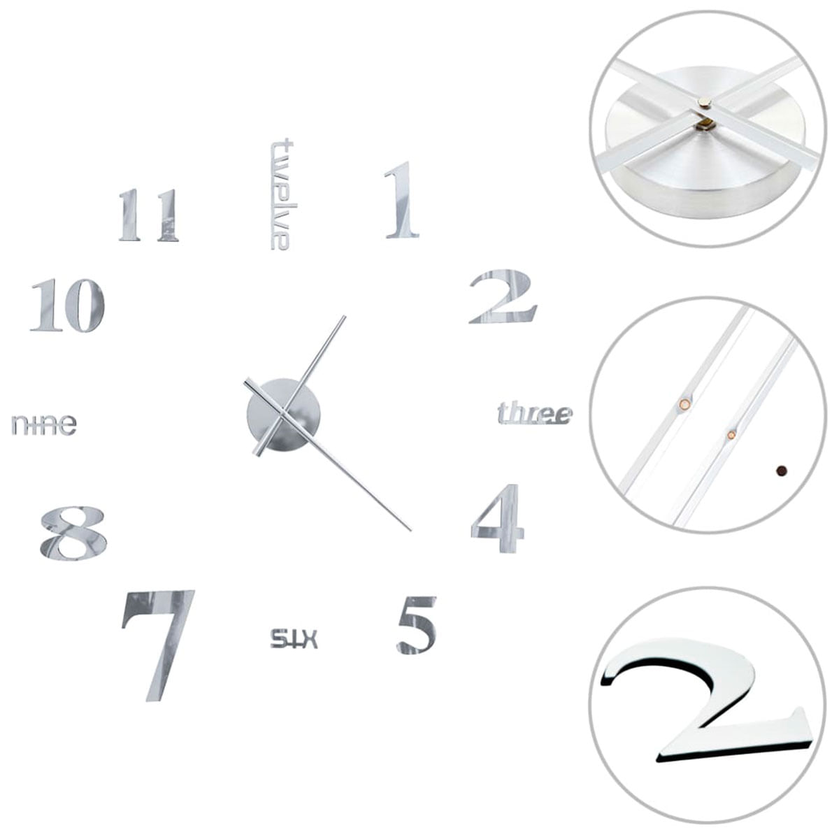 reloj-de-pared-3d-xxl-moderno-plata-detalles