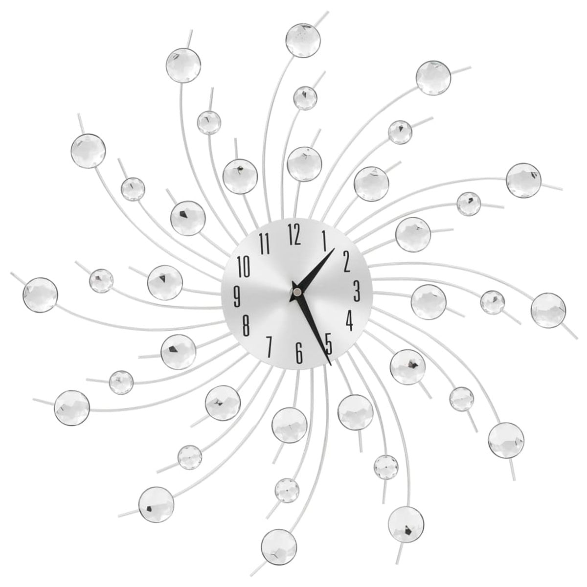 reloj-de-pared-con-movimiento-de-cuarzo-plata-frente