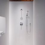 Set de ducha Bathroom Solutions acero inoxidable 150 cm 2