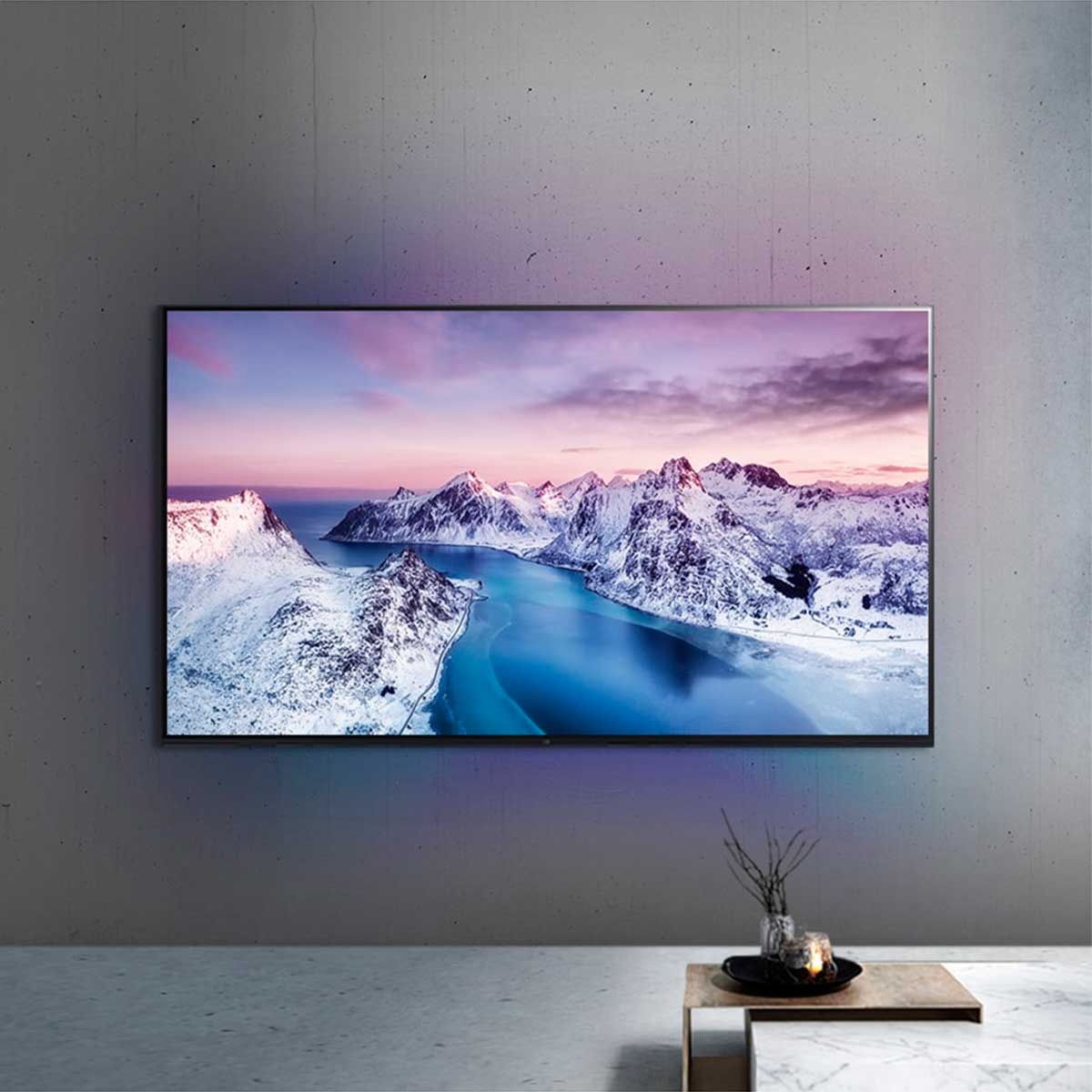 Televisor Smart TV LG 70UR80006LJ 70'' 4K UHD LED webOS 23 WiFi F negro 8