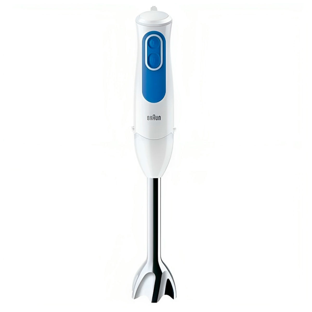 Batidora de mano Braun MQ 3005 WH Cream 700W con accesorios blanco 2